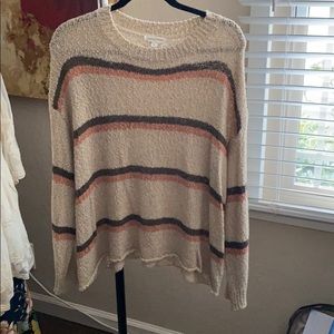 Cute lightweight sweater